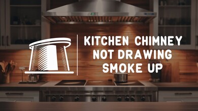 Kitchen Chimney not drawing smoke up repair service in Noida